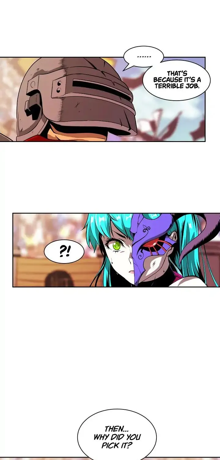 I’m Destined For Greatness! Kainu Manga Chapter 1 Page 27