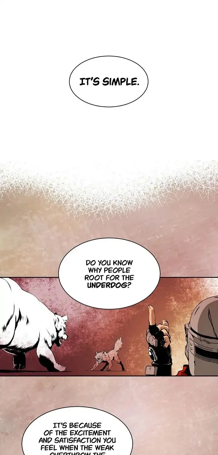 I’m Destined For Greatness! Kainu Manga Chapter 1 Page 29