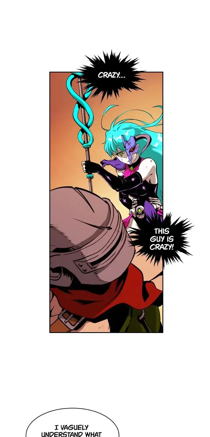 I’m Destined For Greatness! Kainu Manga Chapter 1 Page 33