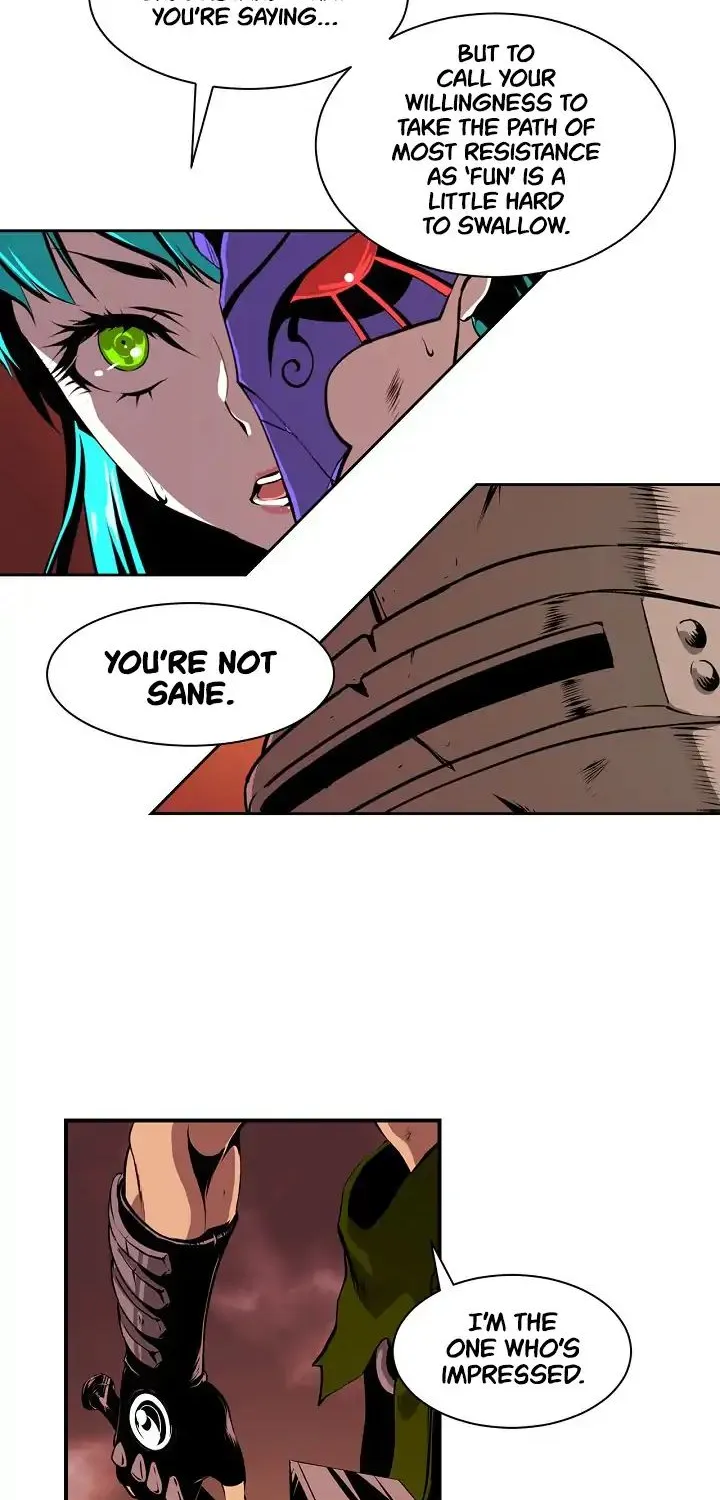 I’m Destined For Greatness! Kainu Manga Chapter 1 Page 34