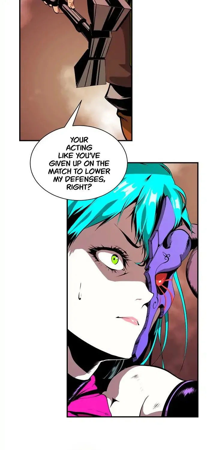 I’m Destined For Greatness! Kainu Manga Chapter 1 Page 35