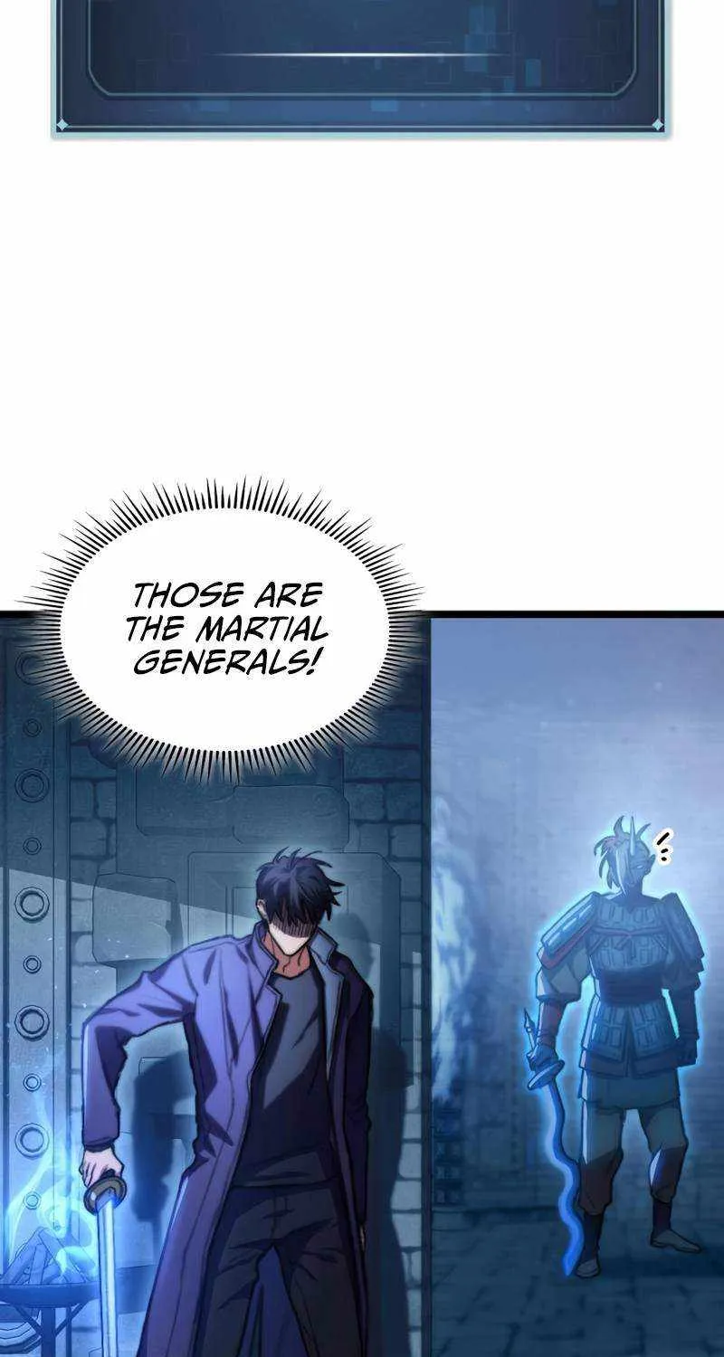 F-Class Destiny Hunter Kainu Manga Chapter 9 Page 54