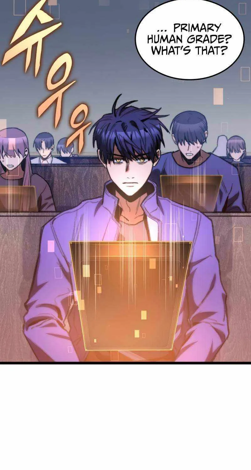 F-Class Destiny Hunter Kainu Manga Chapter 7 Page 29