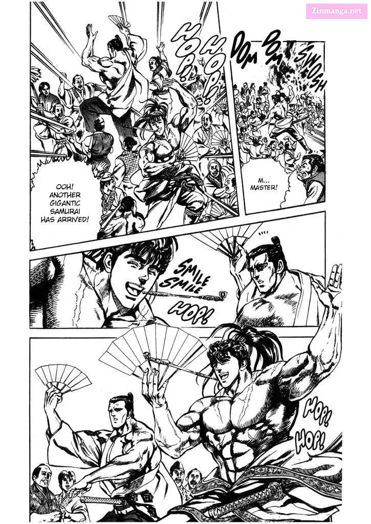 Keiji of The Flowers Kainu Manga Chapter 49 Page 14