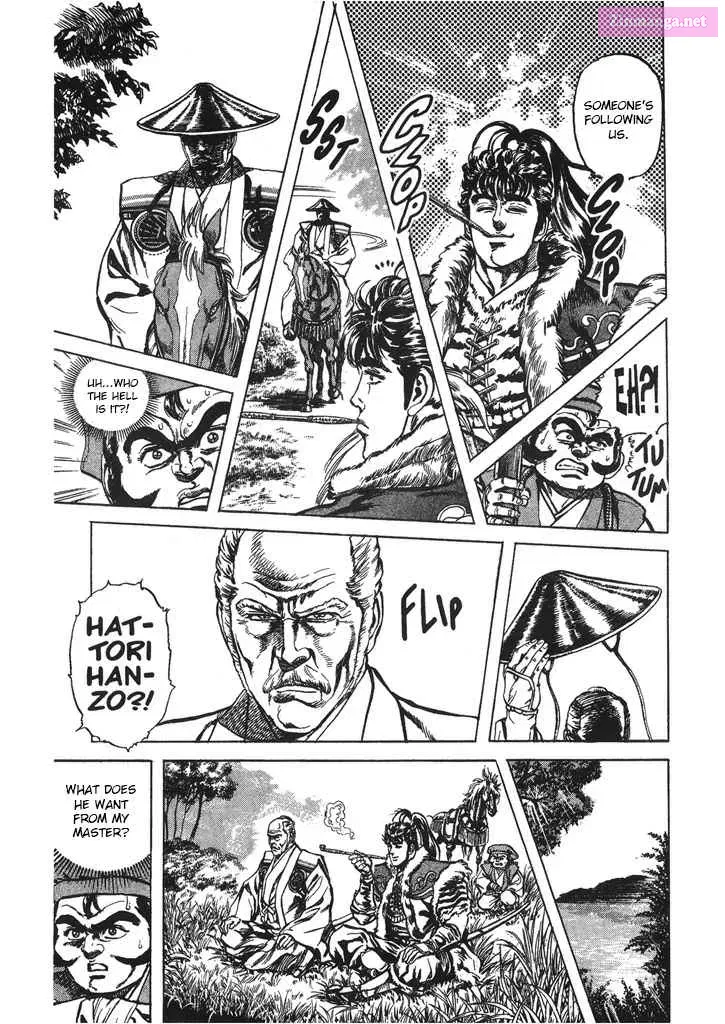 Keiji of The Flowers Kainu Manga Chapter 42 Page 7