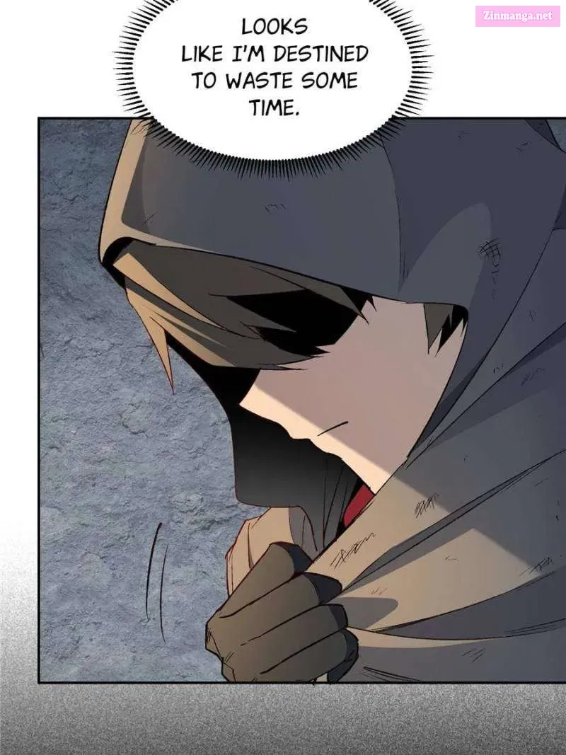 The People On Earth Are Too Ferocious Kainu Manga Chapter 261 Page 2