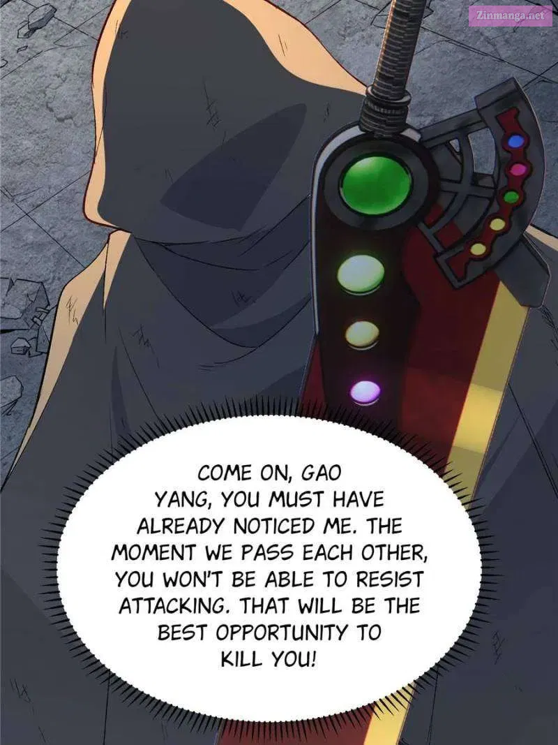 The People On Earth Are Too Ferocious Kainu Manga Chapter 261 Page 4