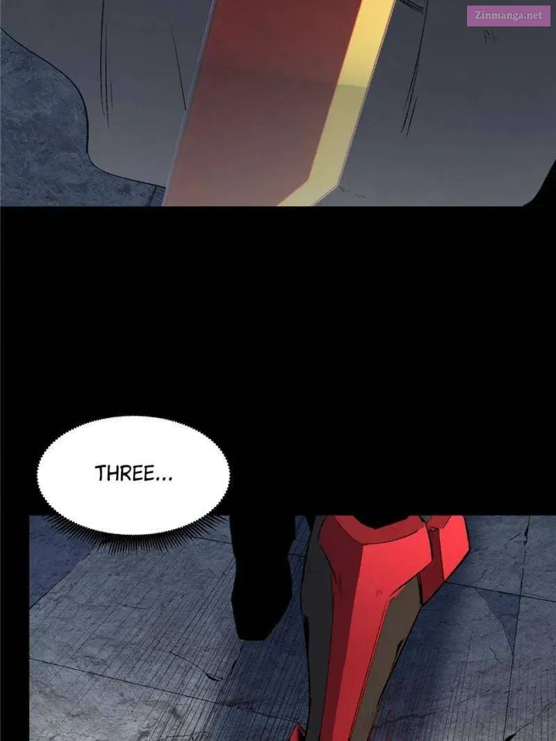 The People On Earth Are Too Ferocious Kainu Manga Chapter 261 Page 5