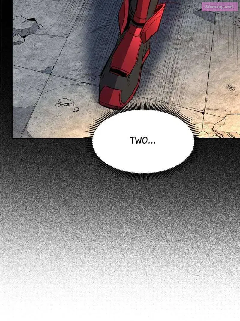 The People On Earth Are Too Ferocious Kainu Manga Chapter 261 Page 6