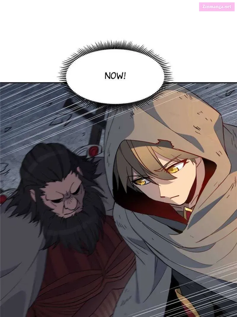The People On Earth Are Too Ferocious Kainu Manga Chapter 261 Page 8