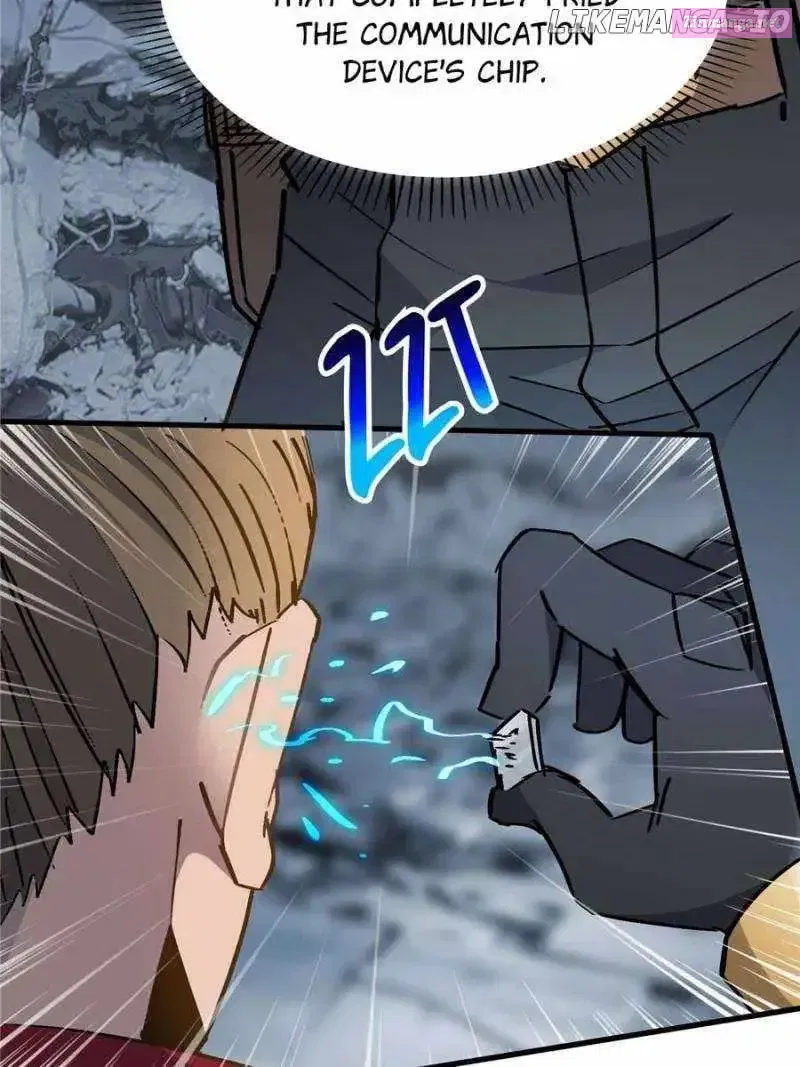 The People On Earth Are Too Ferocious Kainu Manga Chapter 260 Page 30