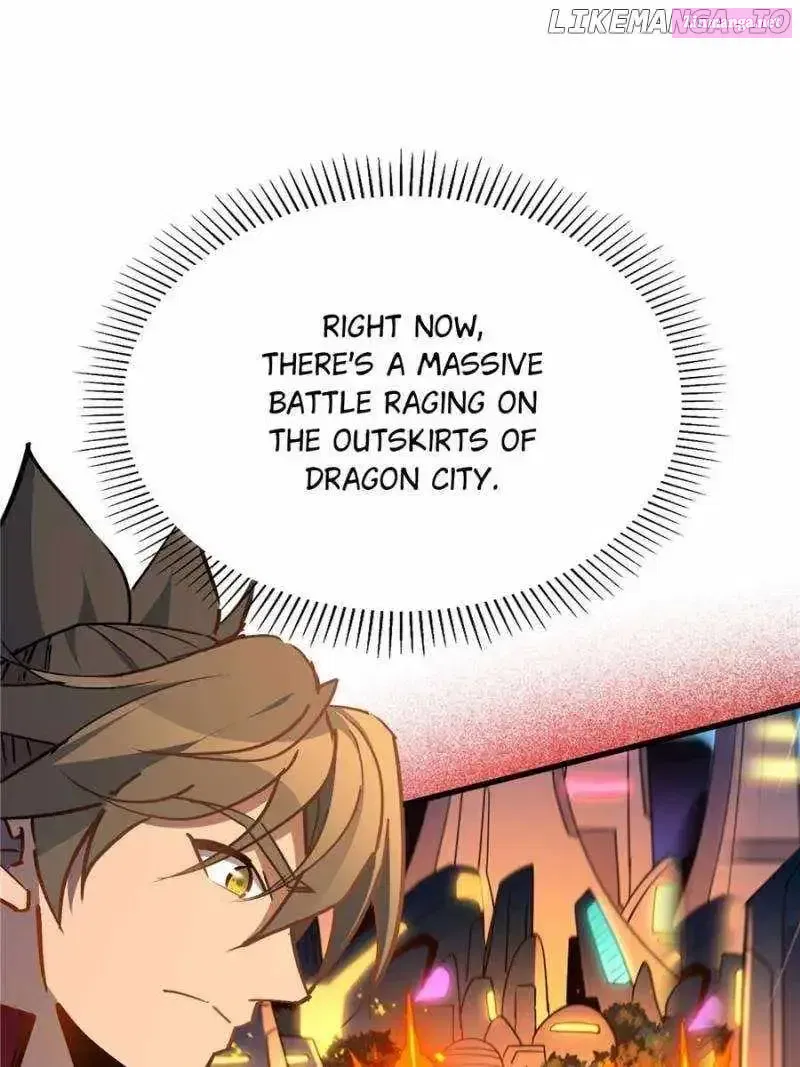 The People On Earth Are Too Ferocious Kainu Manga Chapter 260 Page 33