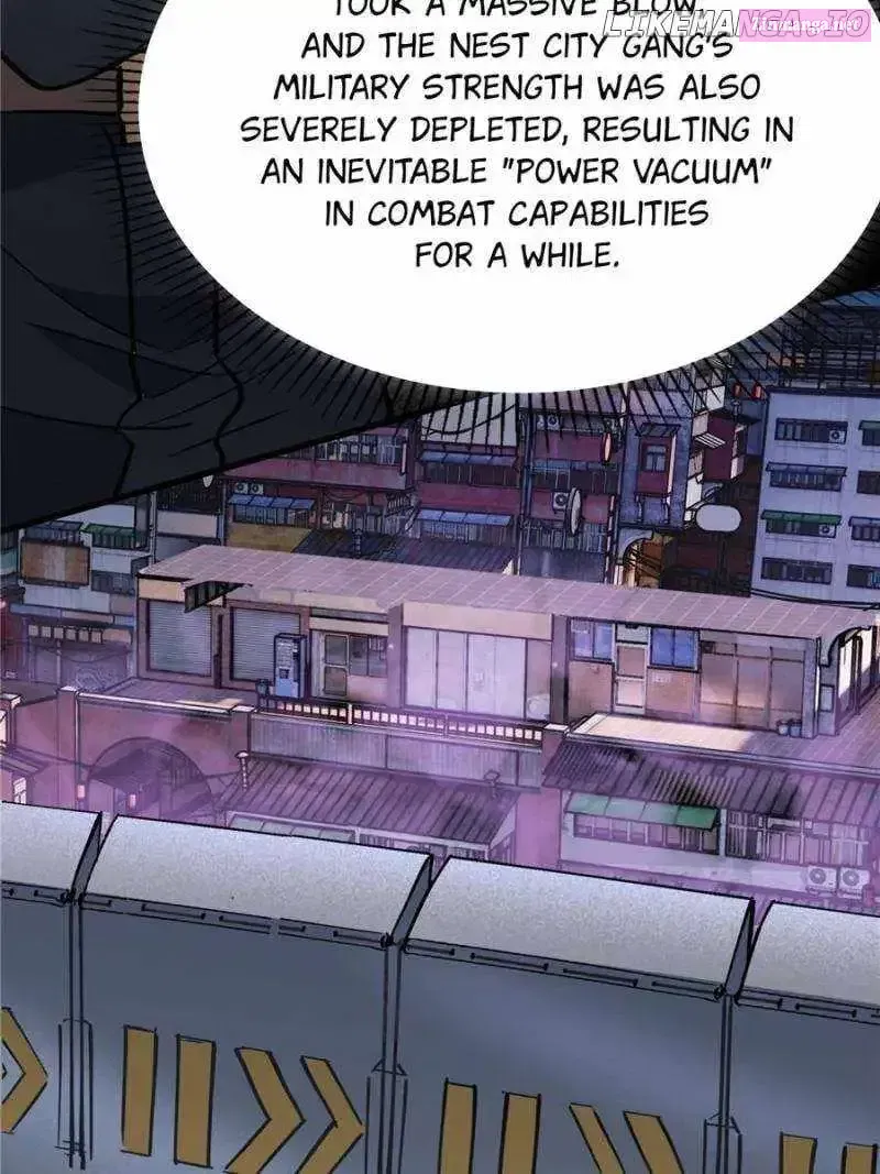The People On Earth Are Too Ferocious Kainu Manga Chapter 260 Page 35