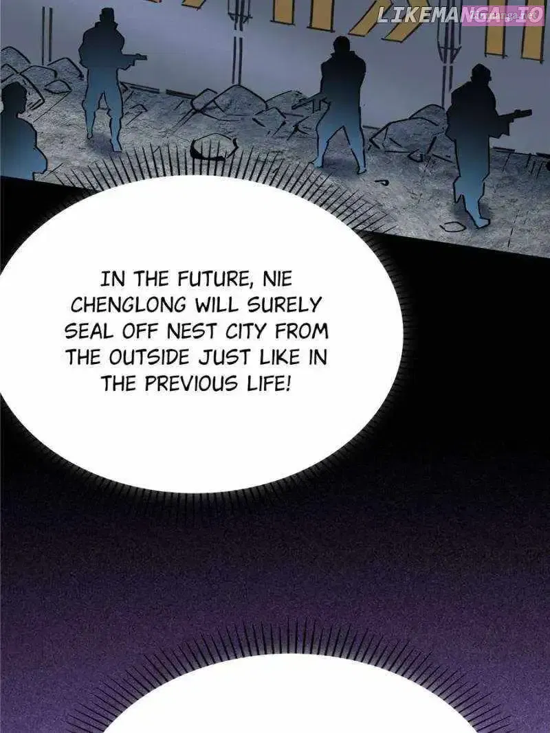 The People On Earth Are Too Ferocious Kainu Manga Chapter 260 Page 36