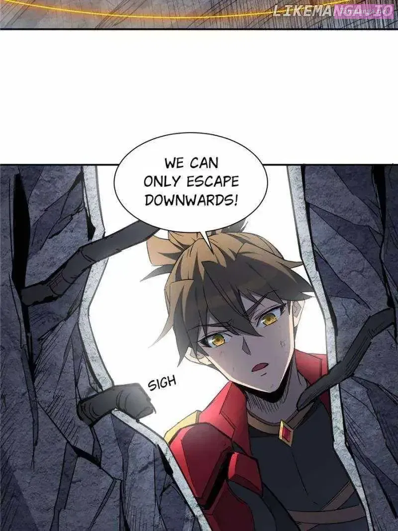 The People On Earth Are Too Ferocious Kainu Manga Chapter 260 Page 47