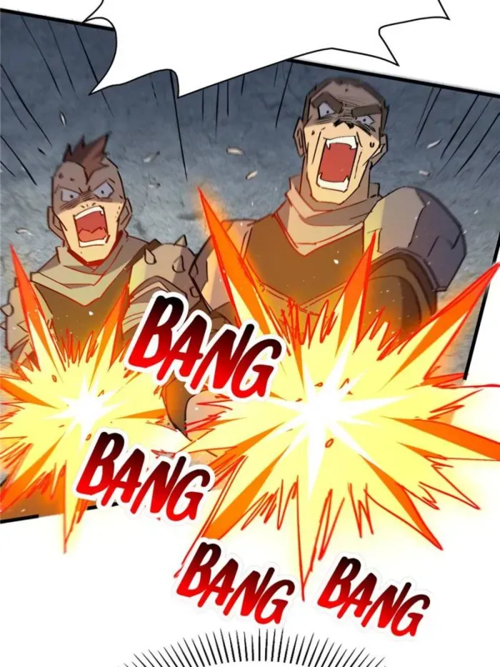 The People On Earth Are Too Ferocious Kainu Manga Chapter 257 Page 12