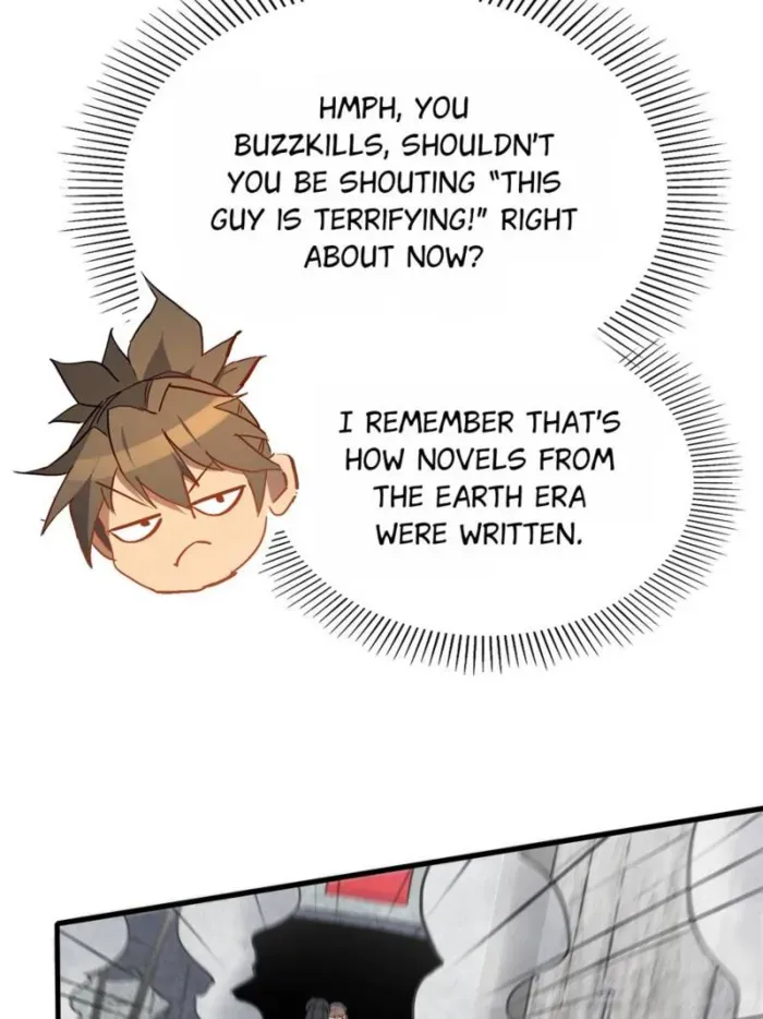 The People On Earth Are Too Ferocious Kainu Manga Chapter 257 Page 13