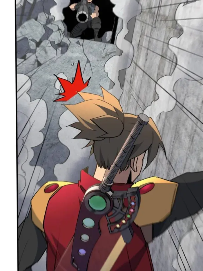 The People On Earth Are Too Ferocious Kainu Manga Chapter 257 Page 14