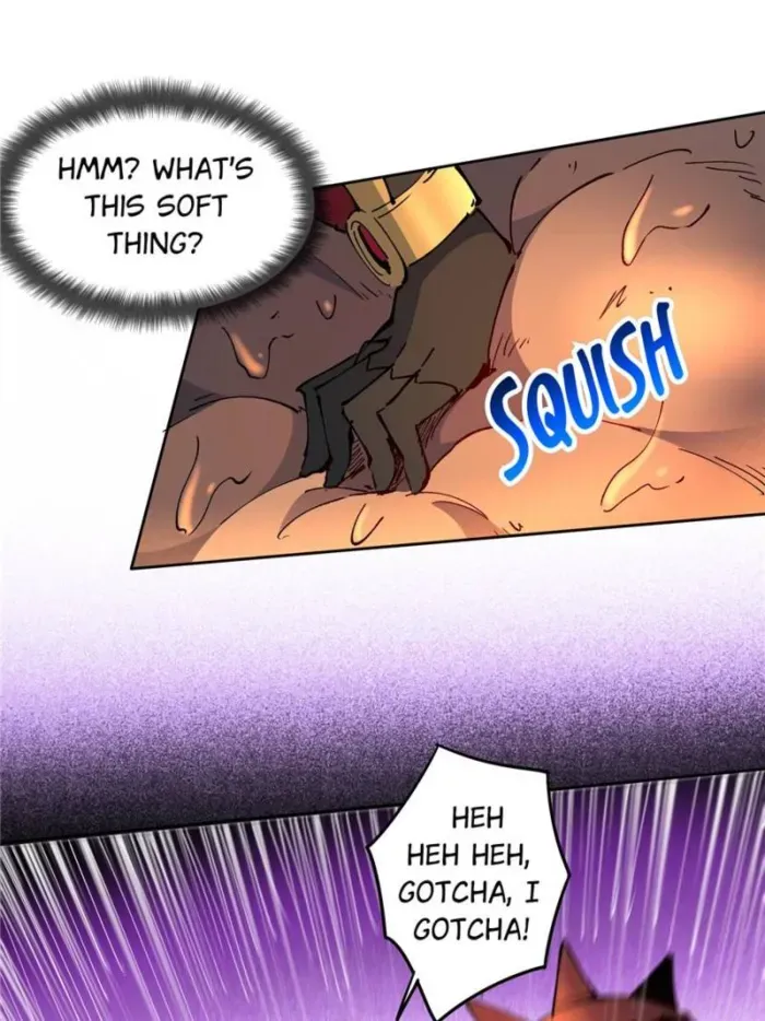 The People On Earth Are Too Ferocious Kainu Manga Chapter 257 Page 51