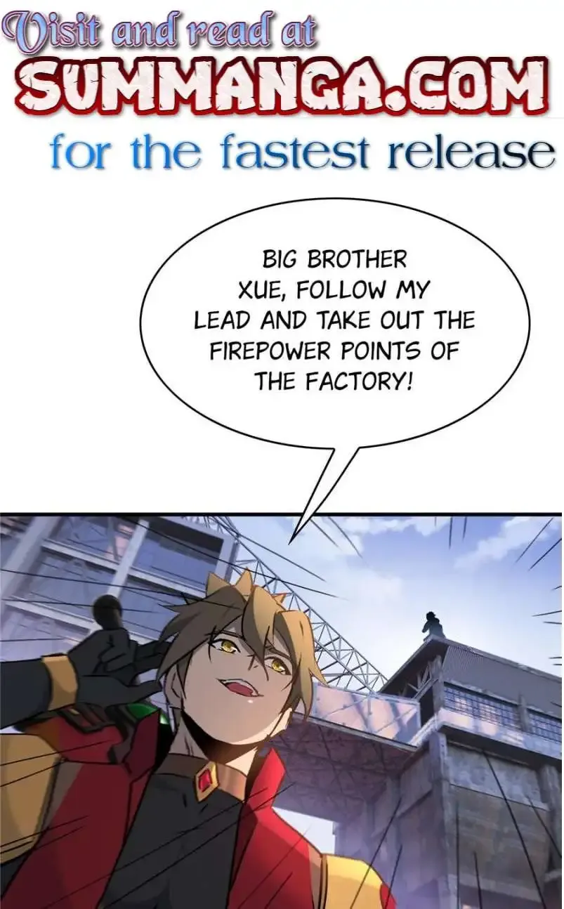 The People On Earth Are Too Ferocious Kainu Manga Chapter 256 Page 1
