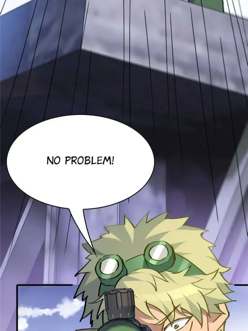 The People On Earth Are Too Ferocious Kainu Manga Chapter 256 Page 3