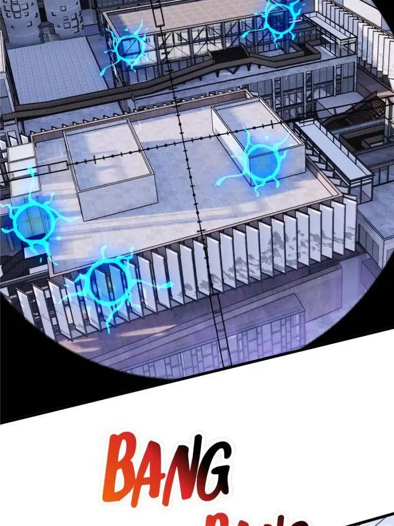 The People On Earth Are Too Ferocious Kainu Manga Chapter 256 Page 5