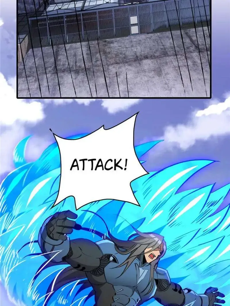 The People On Earth Are Too Ferocious Kainu Manga Chapter 256 Page 13