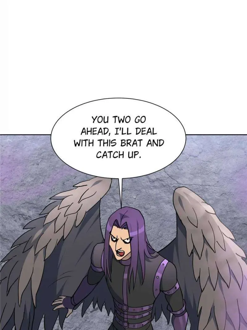 The People On Earth Are Too Ferocious Kainu Manga Chapter 255 Page 15