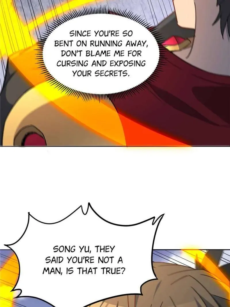 The People On Earth Are Too Ferocious Kainu Manga Chapter 255 Page 19