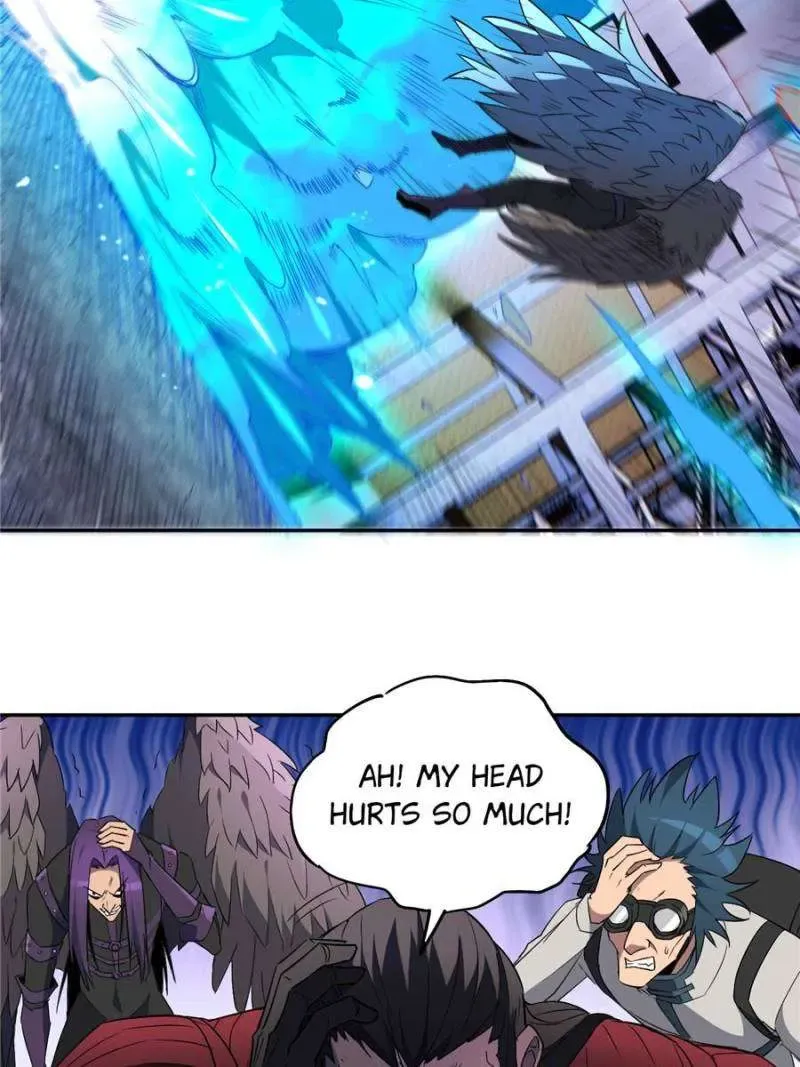 The People On Earth Are Too Ferocious Kainu Manga Chapter 255 Page 36