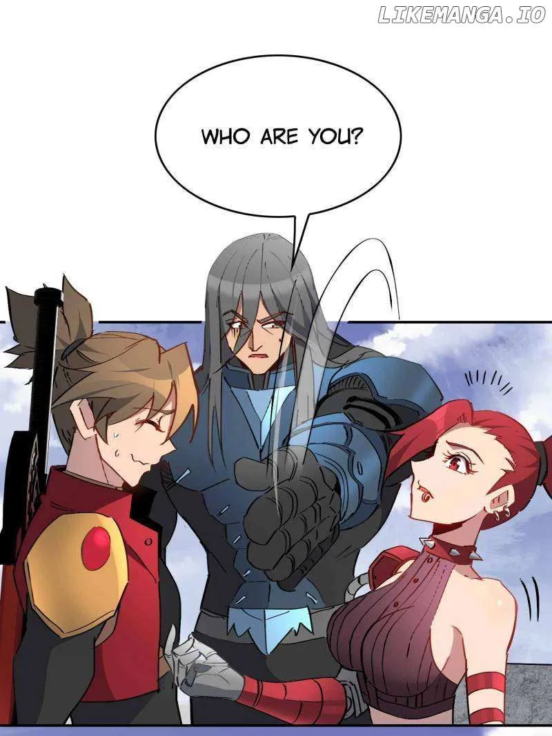 The People On Earth Are Too Ferocious Kainu Manga Chapter 254 Page 12