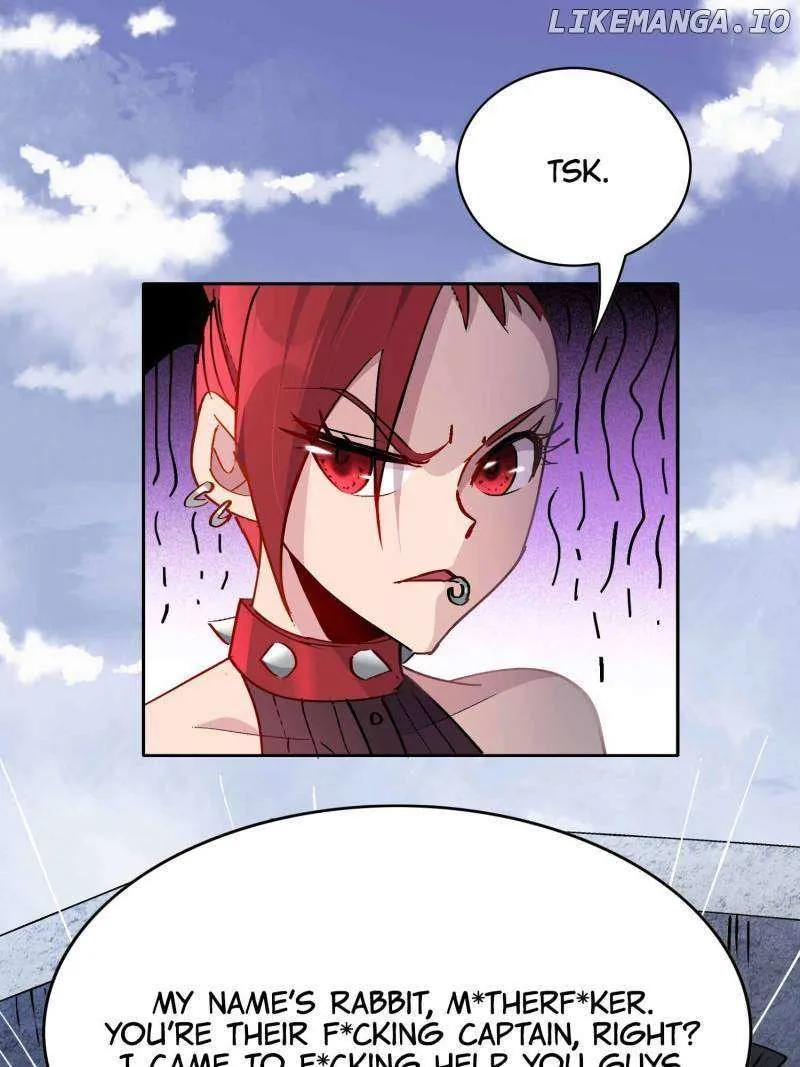 The People On Earth Are Too Ferocious Kainu Manga Chapter 254 Page 13