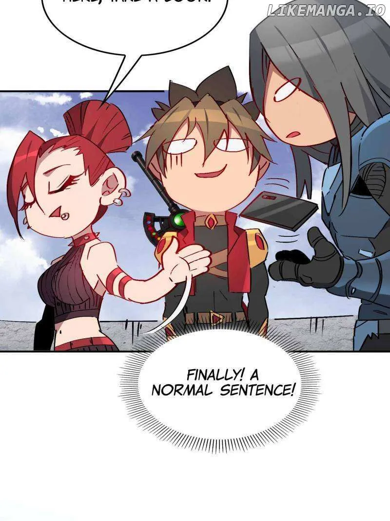 The People On Earth Are Too Ferocious Kainu Manga Chapter 254 Page 17