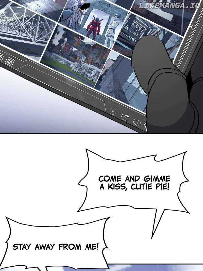 The People On Earth Are Too Ferocious Kainu Manga Chapter 254 Page 20