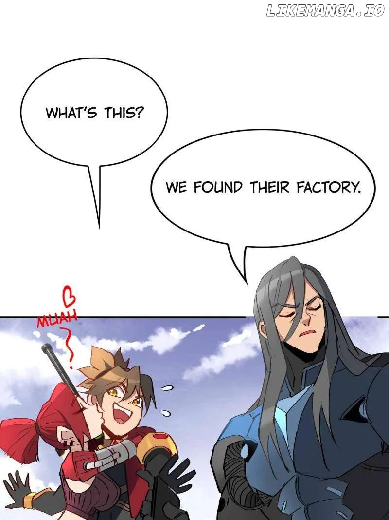The People On Earth Are Too Ferocious Kainu Manga Chapter 254 Page 22