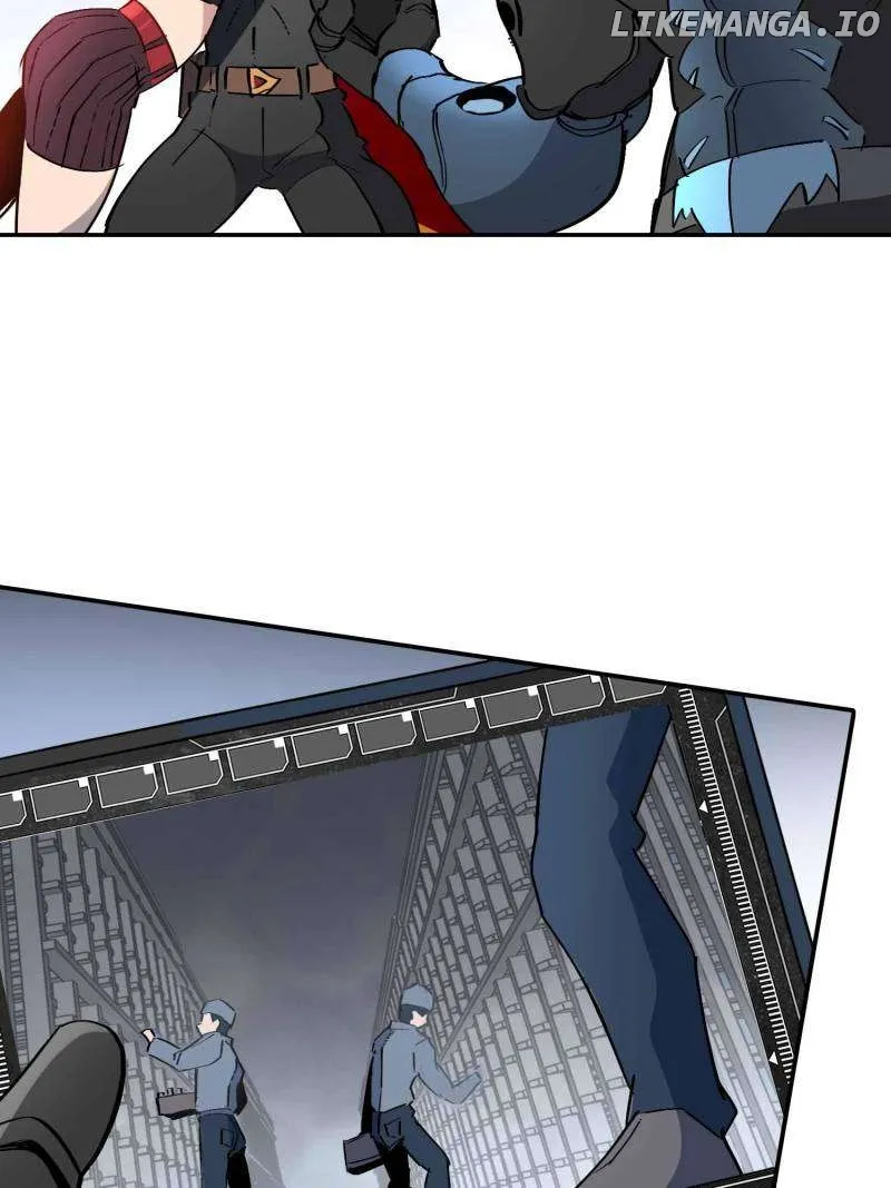 The People On Earth Are Too Ferocious Kainu Manga Chapter 254 Page 23