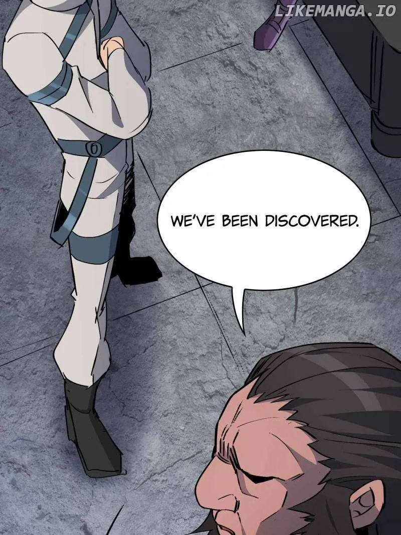 The People On Earth Are Too Ferocious Kainu Manga Chapter 254 Page 29