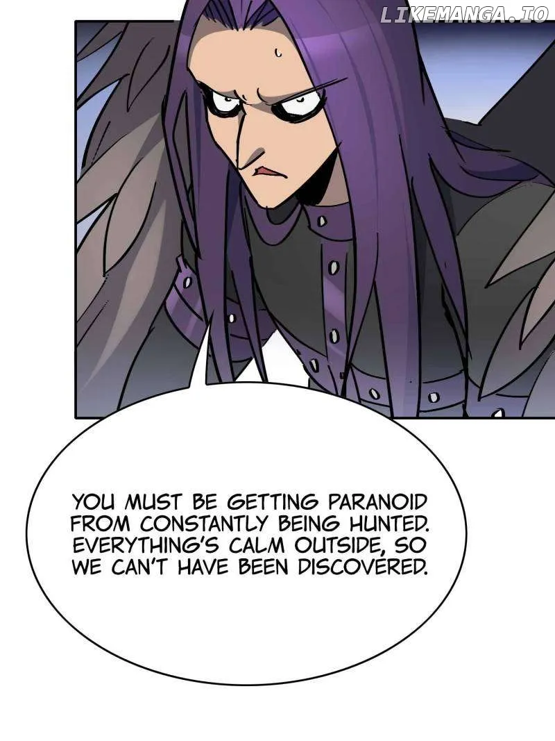 The People On Earth Are Too Ferocious Kainu Manga Chapter 254 Page 31