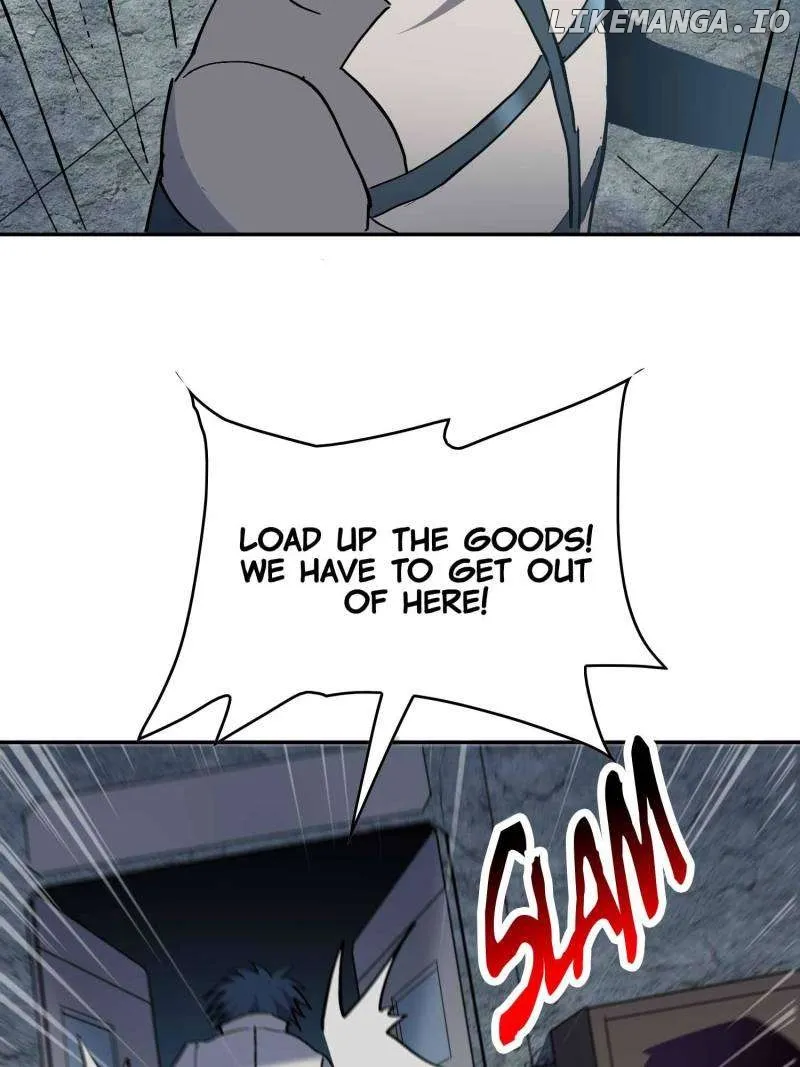 The People On Earth Are Too Ferocious Kainu Manga Chapter 254 Page 33