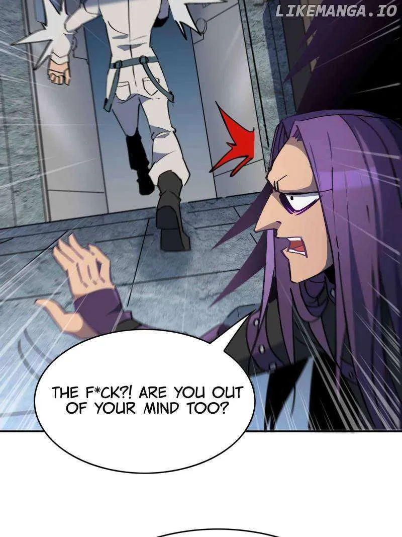 The People On Earth Are Too Ferocious Kainu Manga Chapter 254 Page 34