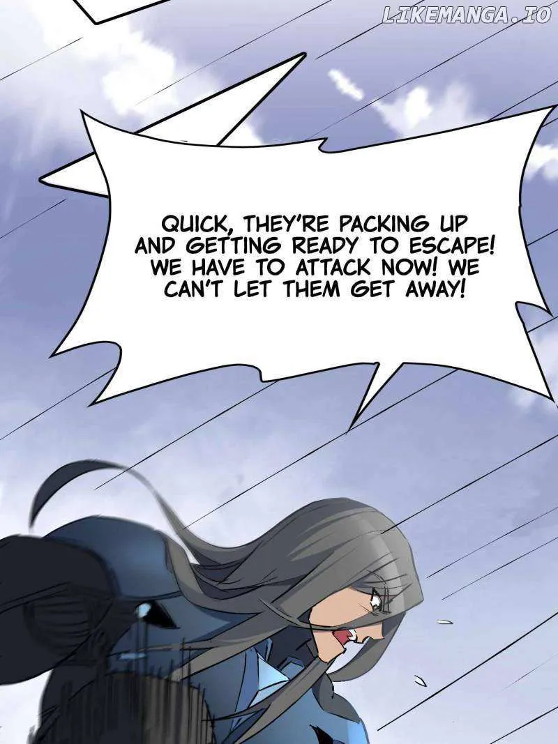 The People On Earth Are Too Ferocious Kainu Manga Chapter 254 Page 39
