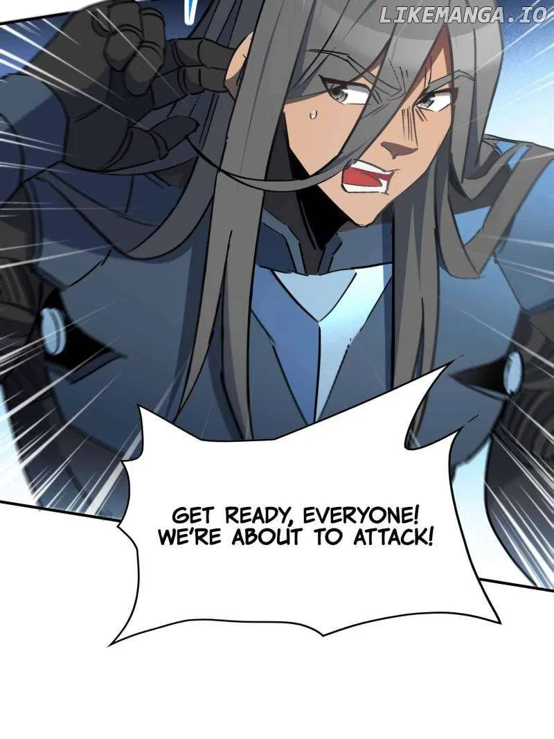 The People On Earth Are Too Ferocious Kainu Manga Chapter 254 Page 41