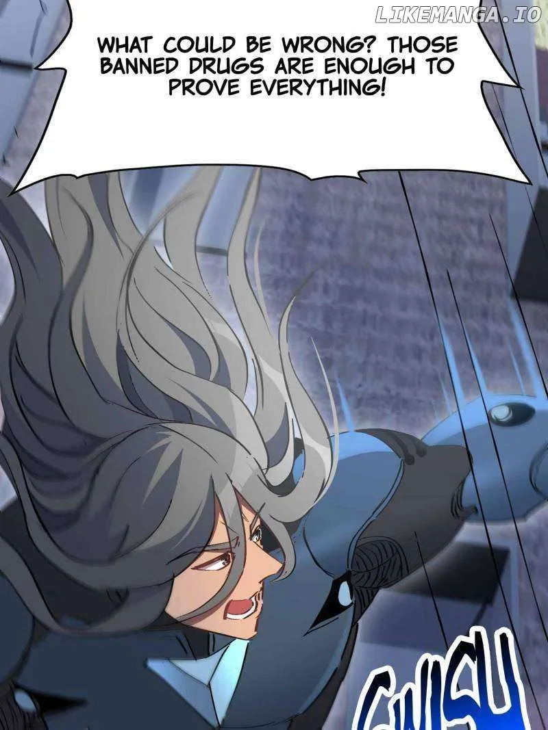 The People On Earth Are Too Ferocious Kainu Manga Chapter 254 Page 44
