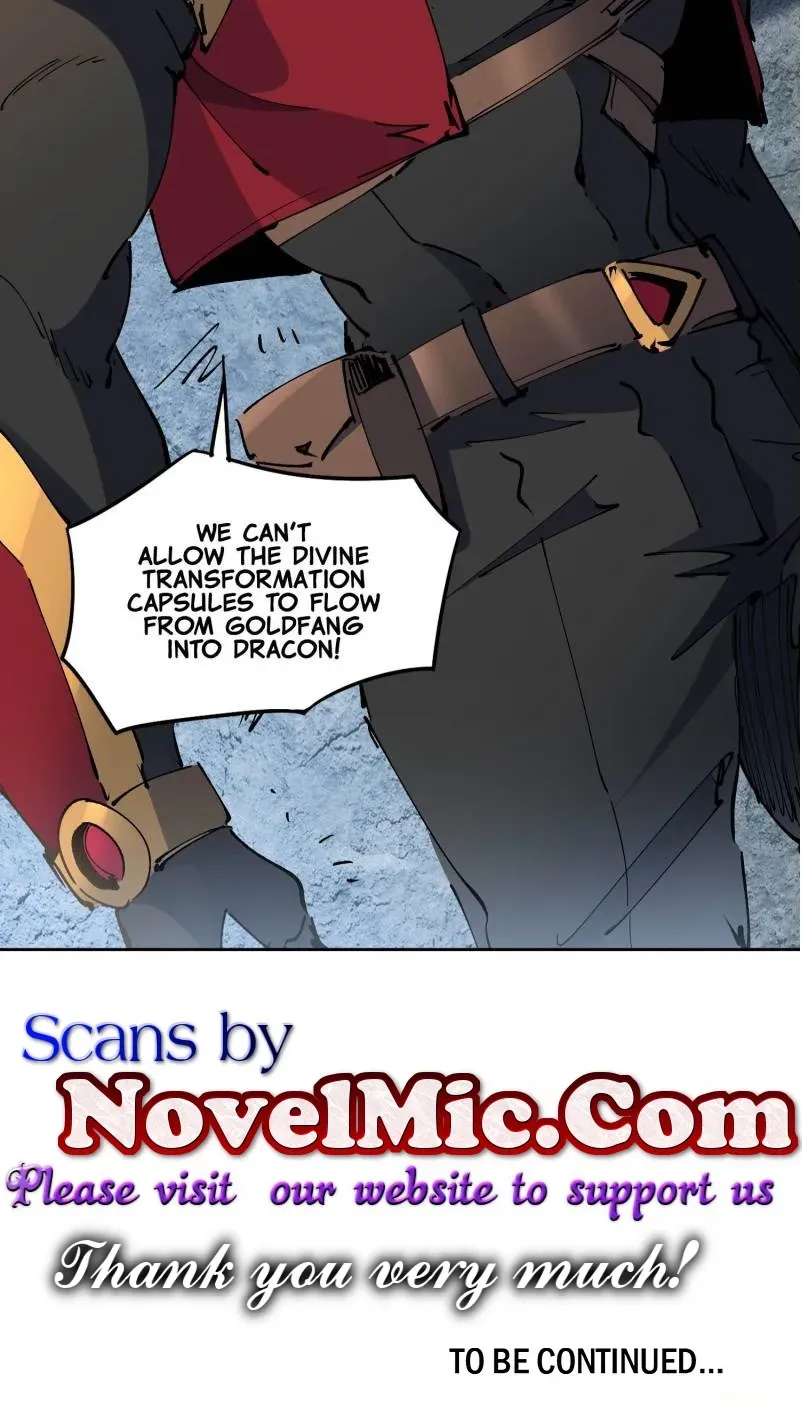 The People On Earth Are Too Ferocious Kainu Manga Chapter 252 Page 61