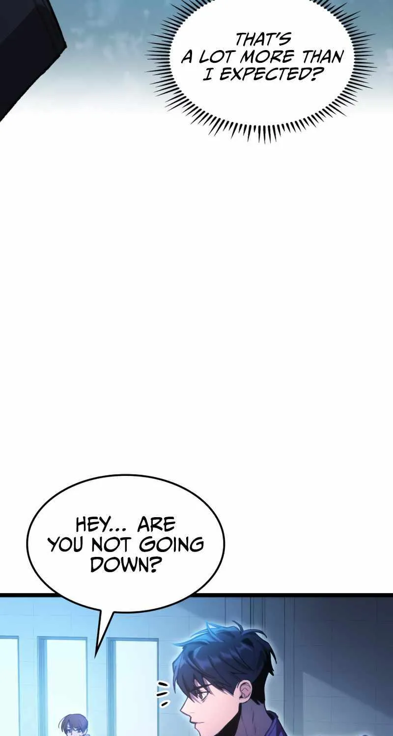 F-Class Destiny Hunter Kainu Manga Chapter 4 Page 85
