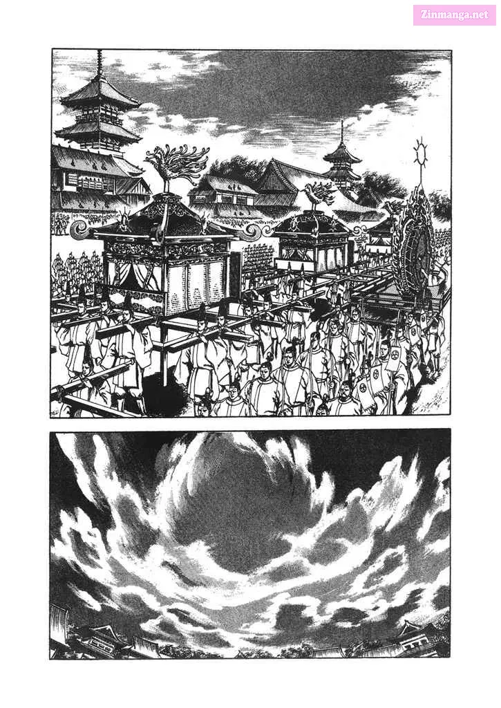 Keiji of The Flowers Kainu Manga Chapter 37 Page 19
