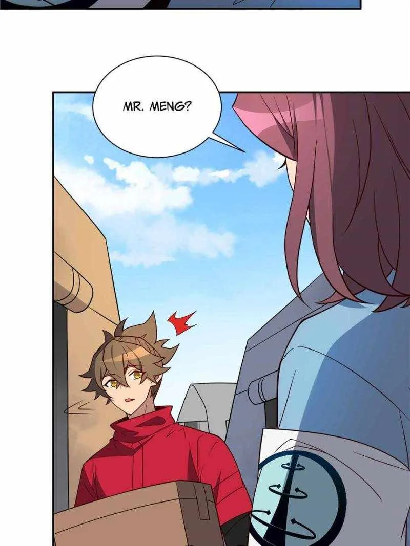 The People On Earth Are Too Ferocious Kainu Manga Chapter 217 Page 10