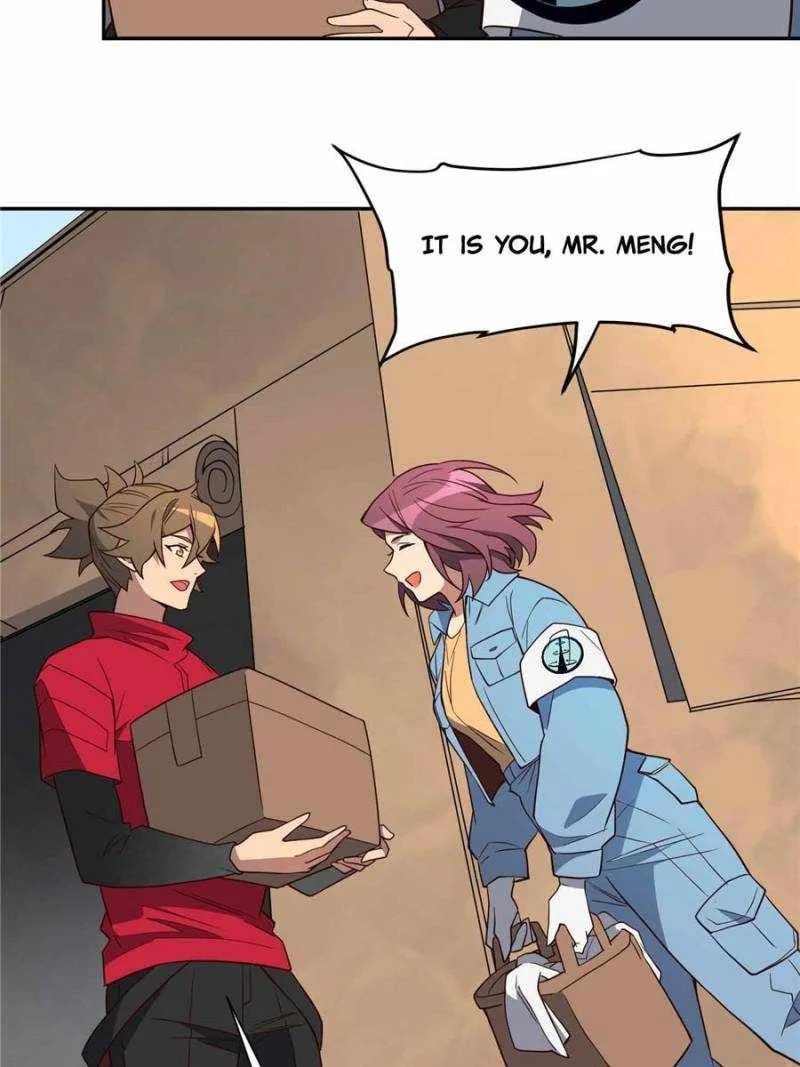 The People On Earth Are Too Ferocious Kainu Manga Chapter 217 Page 11