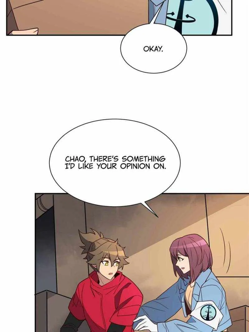 The People On Earth Are Too Ferocious Kainu Manga Chapter 217 Page 15