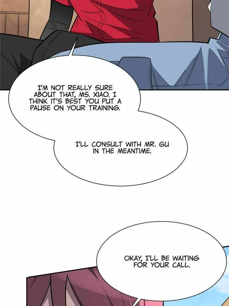 The People On Earth Are Too Ferocious Kainu Manga Chapter 217 Page 20